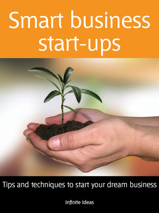 Title details for Smart Business Start-ups by Infinite Ideas - Available